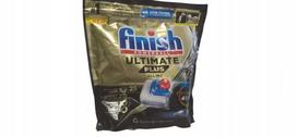 Indaplovės tabletės FINISH ULTIMATE, 25 vnt.