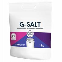 Indaplovės druska rupios granulės Ciech G-SALT, 5 kg