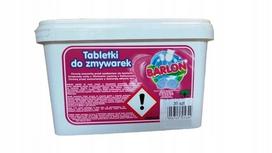 Indaplovių tabletės BARLON All in 1, 35 vnt., antibakterinės