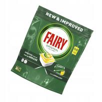 Indaplovių kapsulės Fairy All in One, 60 vnt.