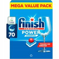 Indaplovių tabletės FINISH Powerball All in 1 Essential, 70 vnt., gaivus aromatas