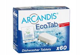 Indaplovių tabletės KIEHL Arcandis EcoTab-60