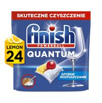 Indaplovės tabletės Finish All In One, 24 vnt.