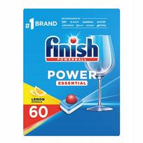 Indaplovių tabletės Finish Power Essential, 60 vnt.