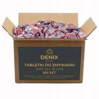 Indaplovių tabletės 12in1, 100 vnt.