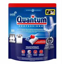 Indaplovių tabletės FINISH Quantum Professional, 100 vnt.