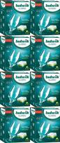 Indaplovių tabletės LUDWIK Classic, 100 vnt., 8 pakuotės