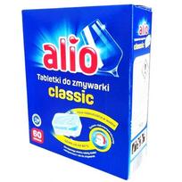 Indaplovių tabletės ALIO Classic, 60 vnt.