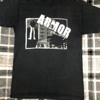 Armor For Sleep Emo Pop Punk Rock Band Vtg T Shirt Size S 5xl M gray