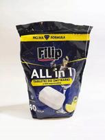 Indaplovių tabletės FILIP All in One, 40 vnt.