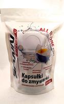 Indaplovių kapsulės SANN, 100 % skystos, akcija