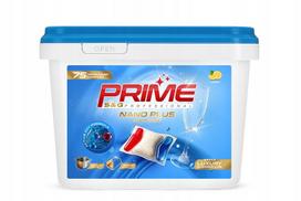 Indaplovių kapsulės PRIME NANO+ All In One, 75 vnt.