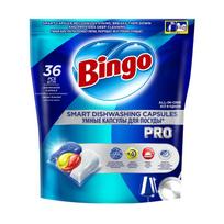 Indaplovių tabletės Bingo All In One Pro, 80 vnt.