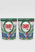 Indaplovių kapsulės Fairy Platinum Plus, 2 x 25 vnt.