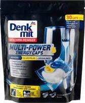 Indaplovių kapsulės Denkmit Multi Power Energy, 30 vnt.