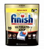 Indaplovės kapsulės Finish Ultimate Plus, 96 vnt.