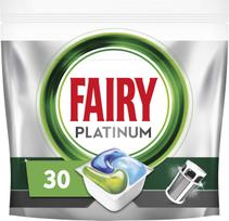 Indaplovės tabletės Fairy Platinum All In One, 30 vnt.