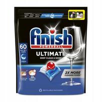 Indaplovių kapsulės Finish Powerball Ultimate All in 1 Fresh, 60 vnt.