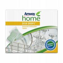 Indaplovių tabletės Amway All in One, ekologiškos, 60 vnt.