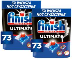Indaplovių kapsulės FINISH Ultimate Powerball Fresh, 146 vnt.