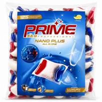 Indaplovių kapsulės Prime Nano+ All in One, 125 vnt., Vokietija