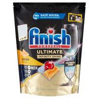 Indaplovių tabletės FINISH Ultimate All in One, 80 vnt., XXL pakuotė