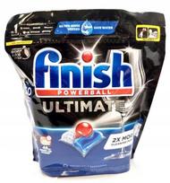 Indaplovių kapsulės FINISH Powerball Ultimate, 30 vnt.