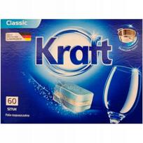 Indaplovių tabletės Kraft Classic, 60 vnt., 840 g