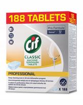 Indaplovių tabletės Cif Classic, 188 vnt.