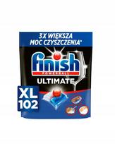 Indaplovės kapsulės Finish Ultimate Fresh, 102 vnt.