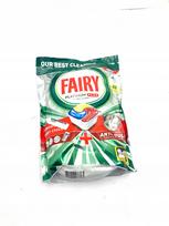 Indaplovių kapsulės FAIRY PLATINUM PLUS, 48 vnt.