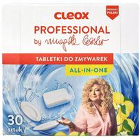 Indaplovių tabletės CLEOX PROFESSIONAL by MAGDA GESSLER, 30 vnt.
