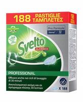 Indaplovių tabletės Svelto, 188 vnt.