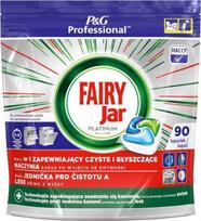 Indaplovių kapsulės Fairy Platinum, 90 vnt.
