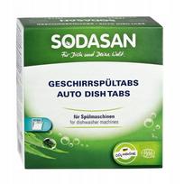 Indaplovių tabletės Sodasan Classic, 25 vnt.