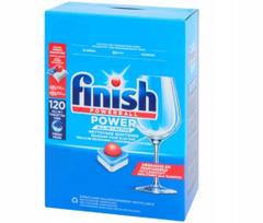 Indaplovių tabletės Finish Powerball Essential, 120 vnt.