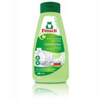 Indaplovių gelis FROSCH Lime, 40 plovimų, riebalus šalinantis