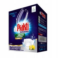 Indaplovių tabletės DR PRAKTI ULTIMATE, 90 vnt.