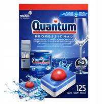 Indaplovių tabletės FINISH Quantum All In One, 125 vnt.