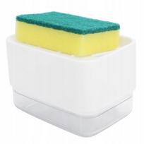 Automatinis muilo dozatorius V4, skysto muilo talpa