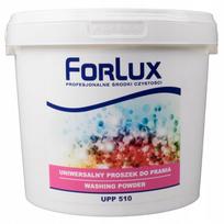 Skalbimo milteliai FORLUX UPP 510, baltiems ir spalvotiems audiniams, 5 kg