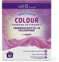 Skalbimo milteliai AMAZON Colour, 4,8 kg, 80 skalbimų, spalvotiems audiniams