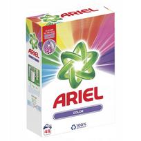 Skalbimo milteliai ARIEL COLOR, 3,6 kg, 48 skalbimai