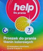 Skalbimo milteliai spalvotiems drabužiams Clovin, 0,455 kg