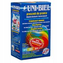 Skalbimo milteliai spalvotiems ir baltiems drabužiams UNI-BIEL 420 g RADZIEMSKA