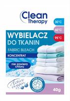 Audinių balinimo milteliai CLEAN THERAPY, 40 g, Super White