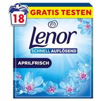 Skalbimo milteliai Lenor, 900 g