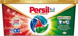 Skalbimo kapsulės PERSIL Discs, 27 vnt., stiprus dėmių šalinimas