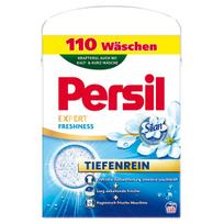 Skalbimo milteliai Persil Expert Freshness by Silan, 110 skalbimų