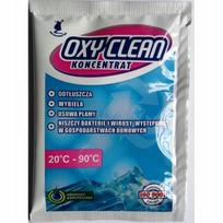 Baliklis ir dezinfekuojanti priemonė OXY CLEAN, 50 g
